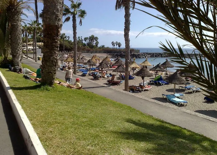 Flores 2 Playa de las Américas